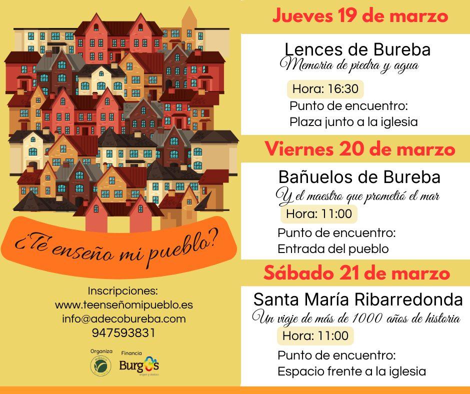 Te Enseño Mi Pueblo